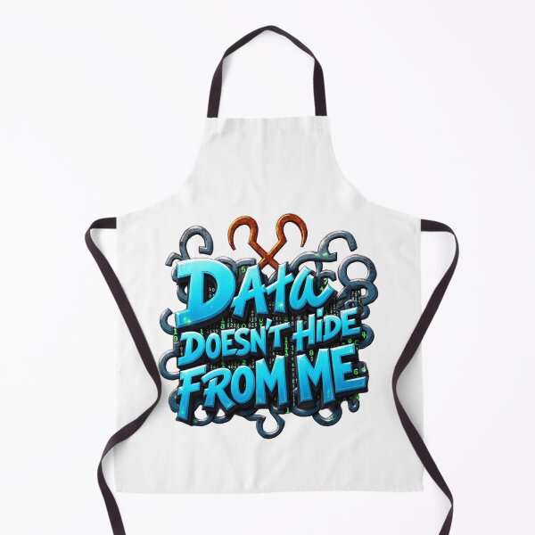 Item preview, Data Doesn’t Hide From Me designed and sold by muta1993.