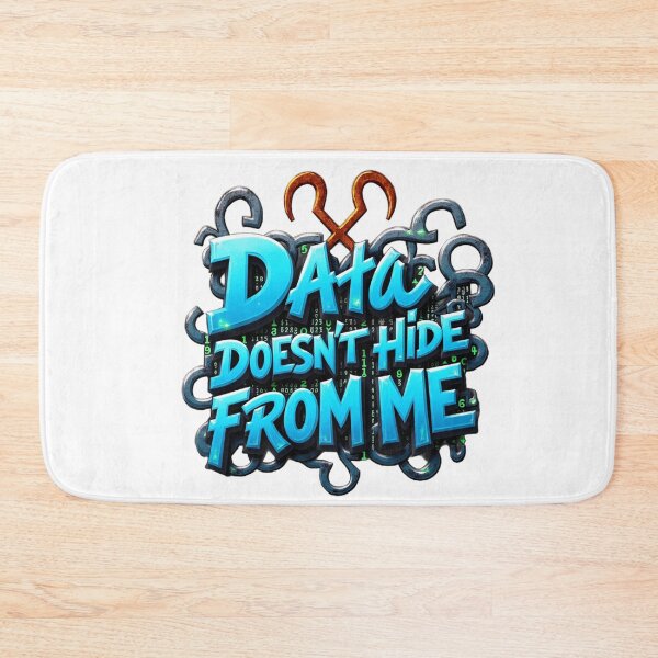 Item preview, Data Doesn’t Hide From Me designed and sold by muta1993.