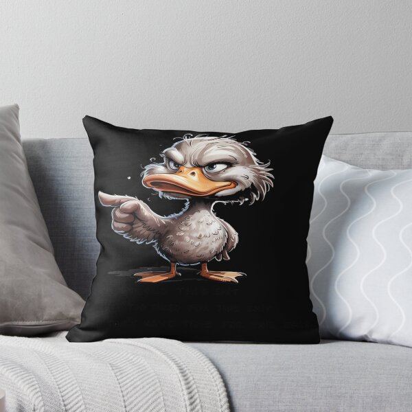 Item preview, Duck My Five Moods I'm Too Old For This designed and sold by heeun.