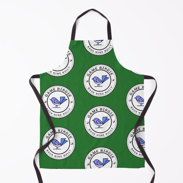 Item preview, GAME BIRDIE - BACK NINE BULLY designed and sold by GAMEBIRDIE.