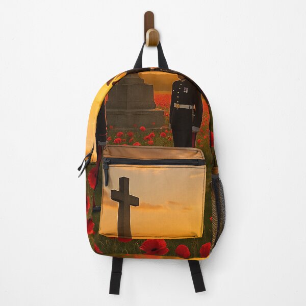 Item preview, British Military Ceremony at Poppy Memorial designed and sold by Skyframe Aviation.