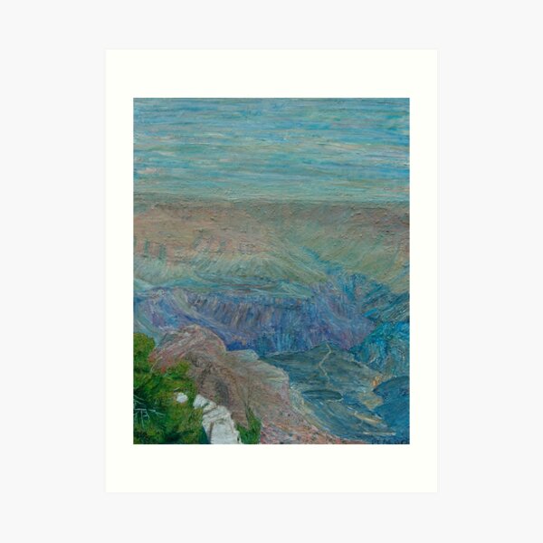 Grand Canyon II Art Print