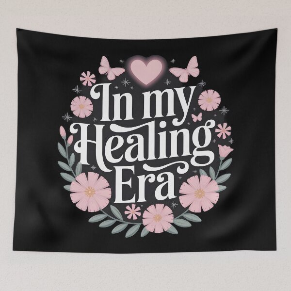 Item preview, In my Healing Era designed and sold by Dilwish5.