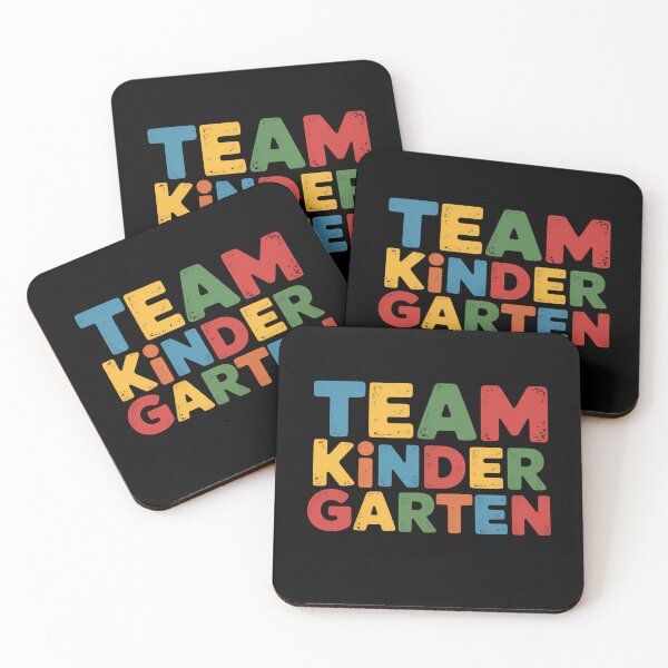 Item preview, Team Kindergarten Teacher Back To School Graduation designed and sold by brynatshop.