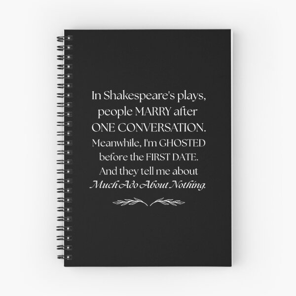 Item preview, Dating Joke Shakespeare Style designed and sold by ObsidianDaz.