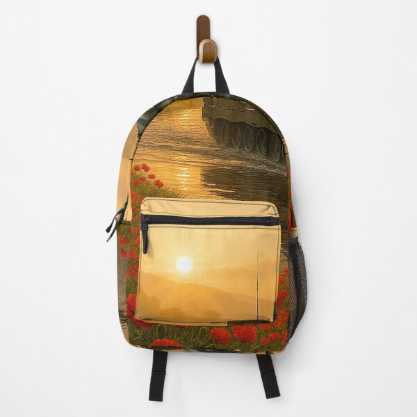 Item preview, Challenger 2 Crossing Poppy River designed and sold by Skyframe Aviation.