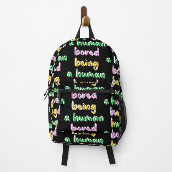 Item preview, Bored Being a Human designed and sold by TheArtism.