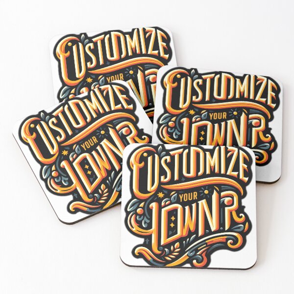 Item preview, Customize Your Own Chaos, call it art! Sticker designed and sold by NCNGDESIGN.