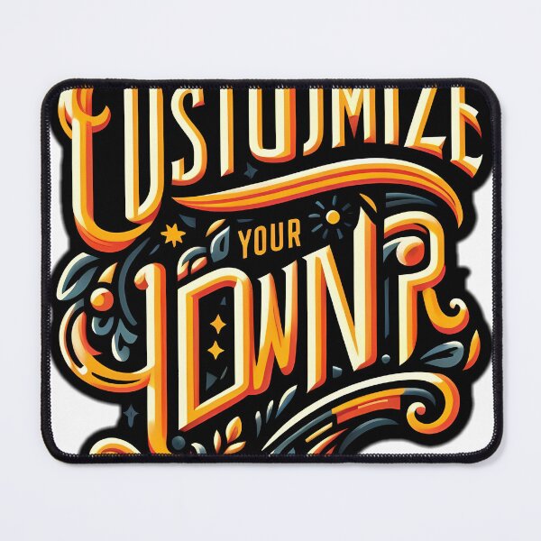 Item preview, Customize Your Own Chaos, call it art! Sticker designed and sold by NCNGDESIGN.