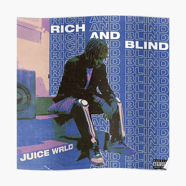 Juice Wrld Poster