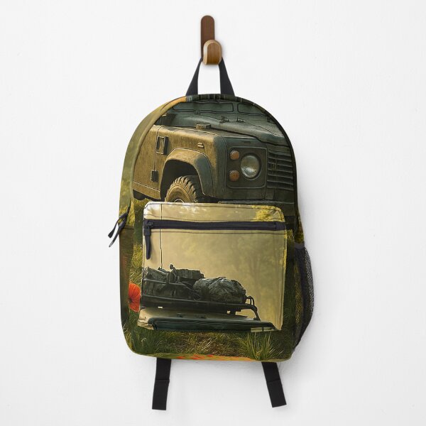 Item preview, Land Rover Wolf by Woodland Poppies designed and sold by Skyframe Aviation.