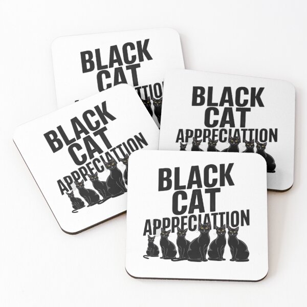 Item preview, cute funny cat black cats logo, cute cat,cute funny,funny cat designed and sold by Expressions-Sel.