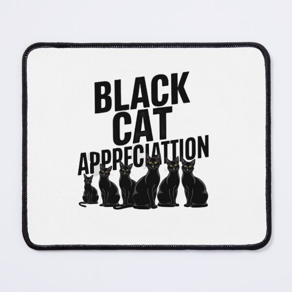 Item preview, cute funny cat black cats logo, cute cat,cute funny,funny cat designed and sold by Expressions-Sel.