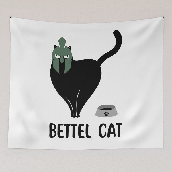 Item preview, Bettel Cat designed and sold by DreamTails.