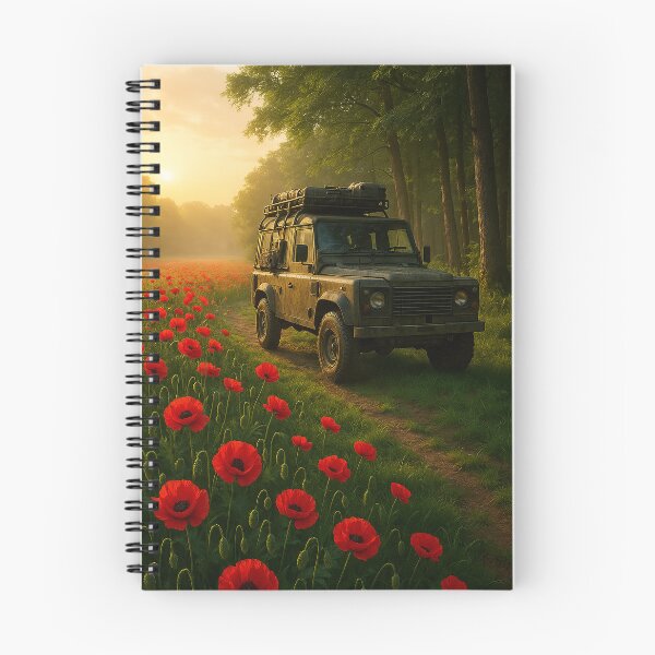 Item preview, Morning Patrol at Poppy Edge designed and sold by Skyframe Aviation.