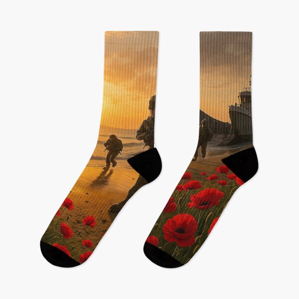 Item preview, Royal Marines Dawn Landing designed and sold by Skyframe Aviation.