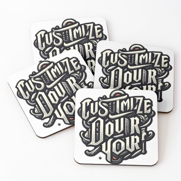 Item preview, Customize Your Own Chaos, call it art! Sticker designed and sold by NCNGDESIGN.