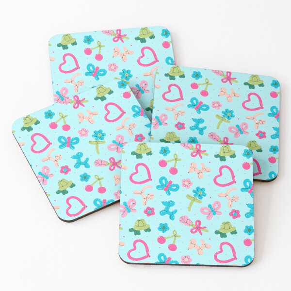 Item preview, pattern of various figures from balloons designed and sold by burbura.