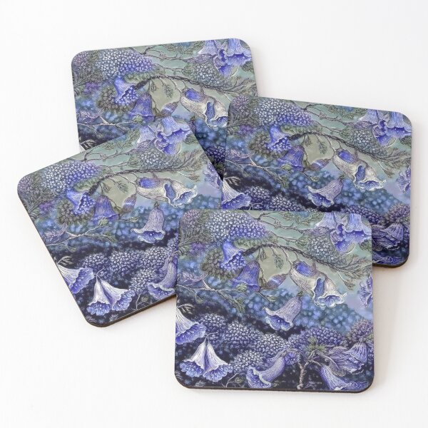 Item preview, Jacaranda designed and sold by andreisky.