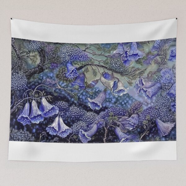 Item preview, Jacaranda designed and sold by andreisky.