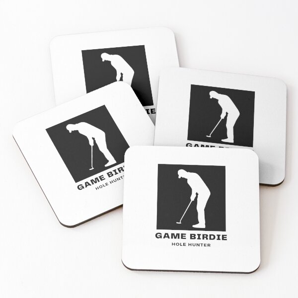 Item preview, GAME BIRDIE - HOLE HUNTER designed and sold by GAMEBIRDIE.