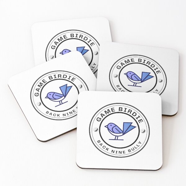 Item preview, GAME BIRDIE - BACK NINE BULLY designed and sold by GAMEBIRDIE.
