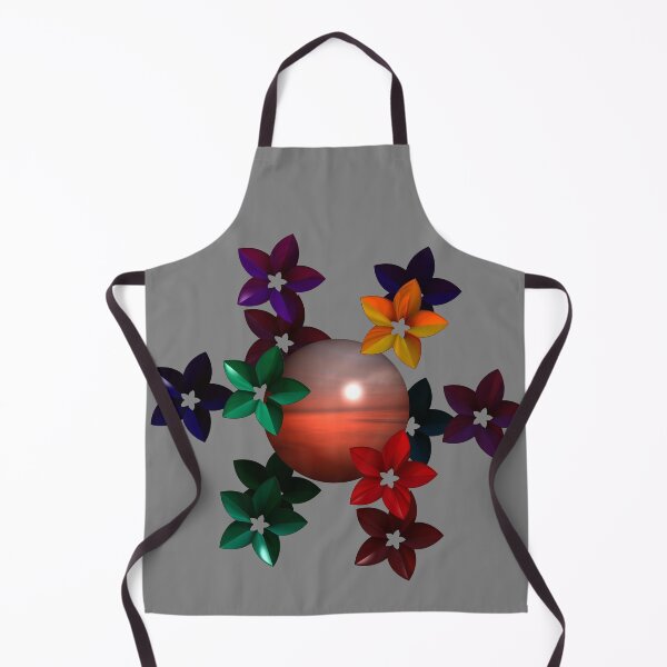 Item preview, Floral Sunset designed and sold by Yolanda Caporn Art.