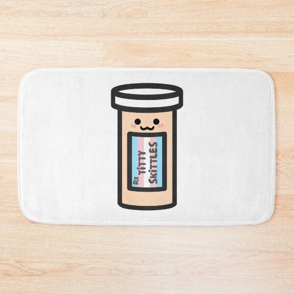 Item preview, Titty skittles (oestrogen pills) designed and sold by ugh-lines.