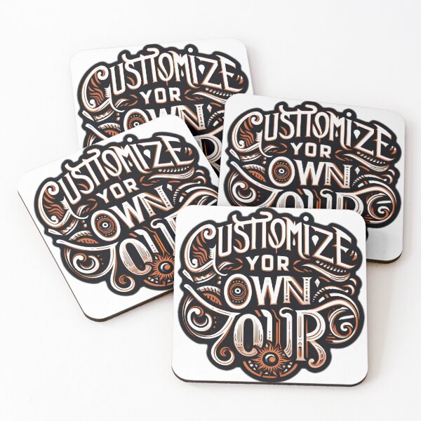 Item preview, Customize Your Own Chaos, call it art! Sticker designed and sold by NCNGDESIGN.