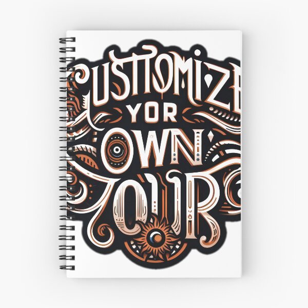Item preview, Customize Your Own Chaos, call it art! Sticker designed and sold by NCNGDESIGN.