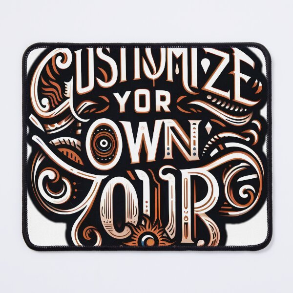 Item preview, Customize Your Own Chaos, call it art! Sticker designed and sold by NCNGDESIGN.