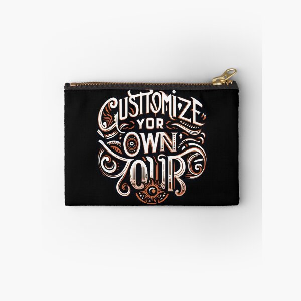 Item preview, Customize Your Own Chaos, call it art! Sticker designed and sold by NCNGDESIGN.