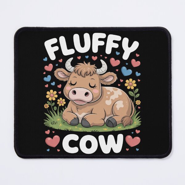 Item preview, Fluffy Cow - Bison Buffalo designed and sold by Hlz-0118.