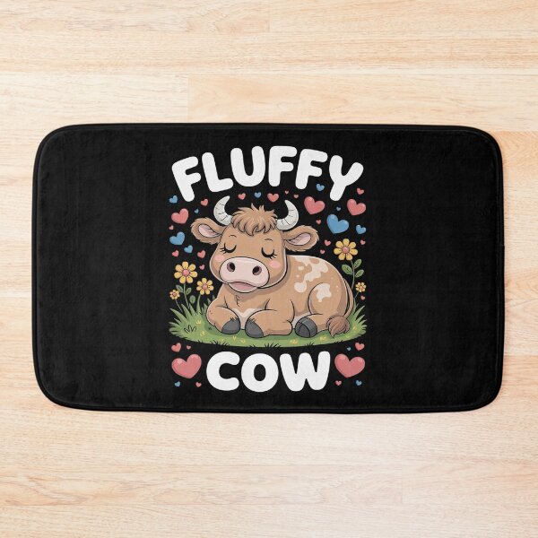 Item preview, Fluffy Cow - Bison Buffalo designed and sold by Hlz-0118.