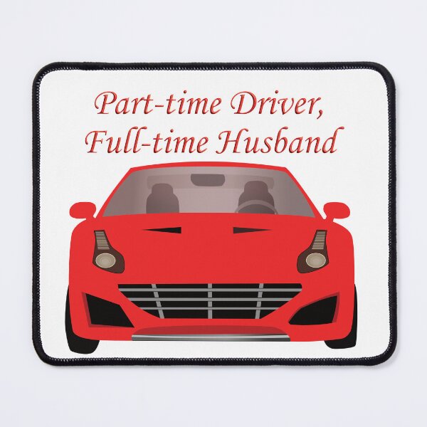 Item preview, Full Time Husband designed and sold by Ready to Prints.