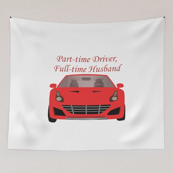 Item preview, Full Time Husband designed and sold by Ready to Prints.