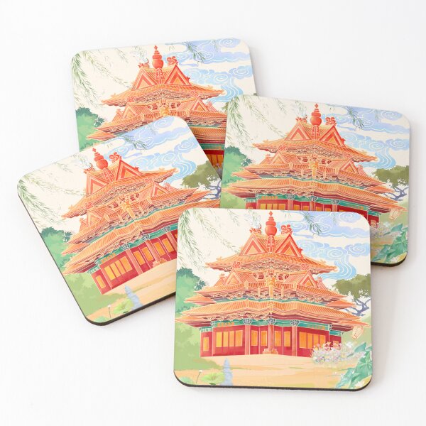 Item preview, Chinese palace designed and sold by Lonelypeach.