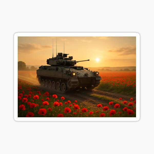 Item preview, Path of Honour Through Crimson Bloom designed and sold by Start-Aviation.