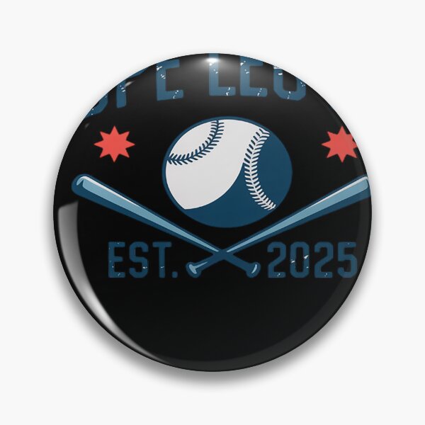 Item preview, Da Pope Leo XIV Baseball 1 designed and sold by rbc-wrights.