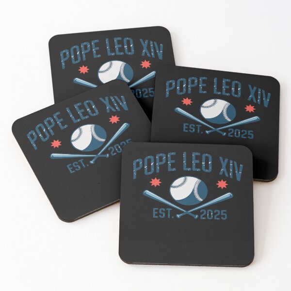 Item preview, Da Pope Leo XIV Baseball 1 designed and sold by rbc-wrights.