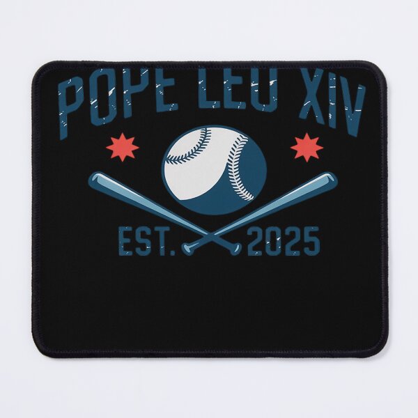 Item preview, Da Pope Leo XIV Baseball 1 designed and sold by rbc-wrights.