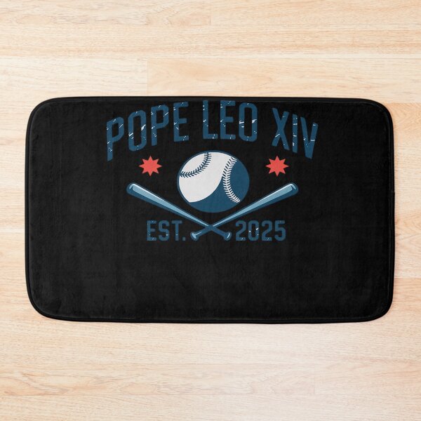 Item preview, Da Pope Leo XIV Baseball 1 designed and sold by rbc-wrights.
