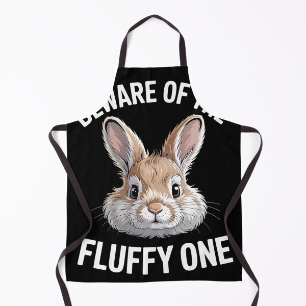 Item preview, Fluffy One Gift Lionhead Bunny Rabbit Lover designed and sold by Hlz-0118.