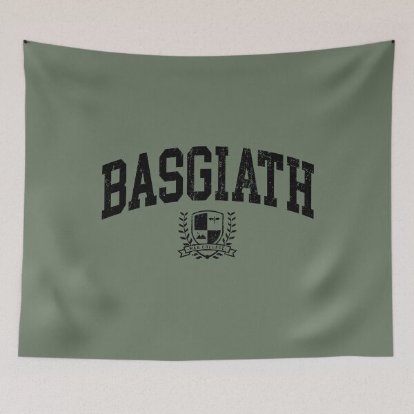 Item preview, Basgiath War College Fourth Wing Retro Vintage Fan Art designed and sold by VirgilPeck.