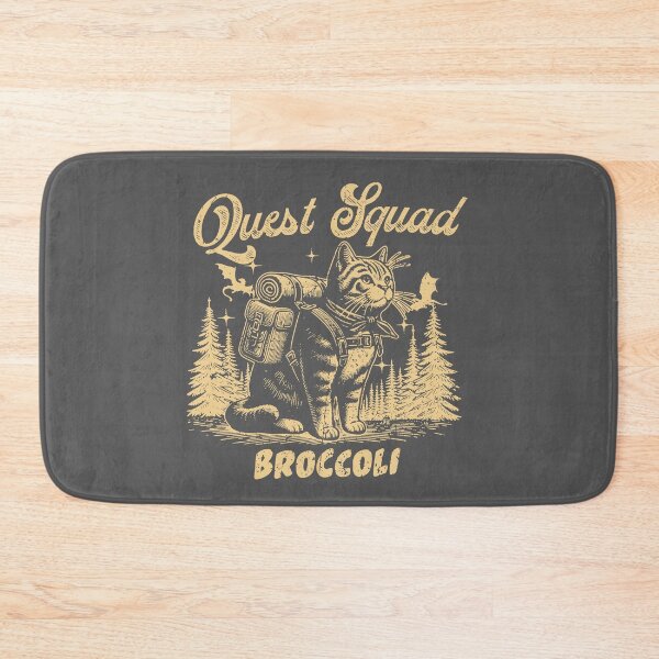 Item preview, Broccoli Quest Squad Fourth Wing Onyx Storm Book Lover Gifts designed and sold by VirgilPeck.