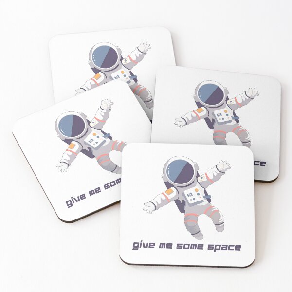 Item preview, Space Quote Humor Pun designed and sold by holaitssher.