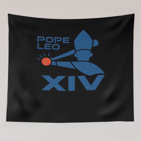 Item preview, Da Pope Leo XIV Baseball designed and sold by rbc-wrights.