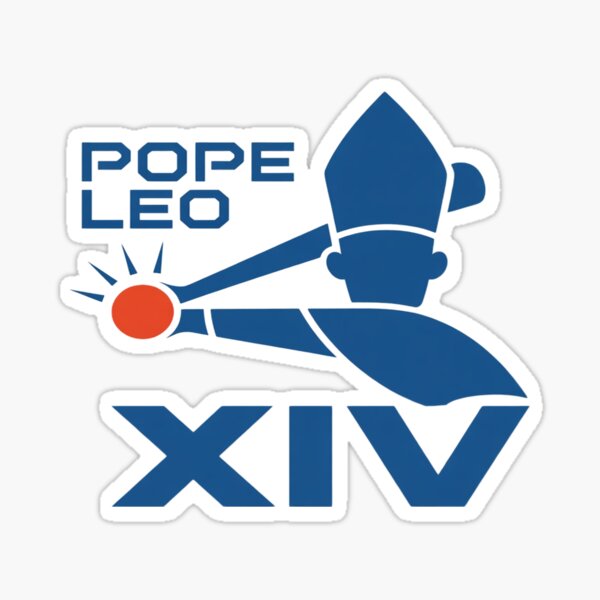 Item preview, Da Pope Leo XIV Baseball designed and sold by rbc-wrights.