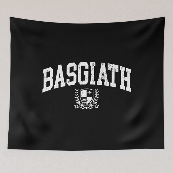 Item preview, Basgiath War College Fourth Wing Retro Vintage Embed designed and sold by VirgilPeck.
