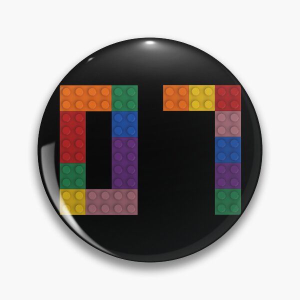 Item preview, 07 numbering made of bricks designed and sold by Brickification.